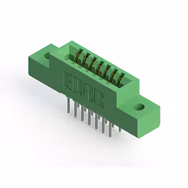 341-014-521-202 EDAC Inc.  Edgeboard Connectors